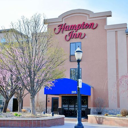 Hampton Inn Grand Junction Exterior photo