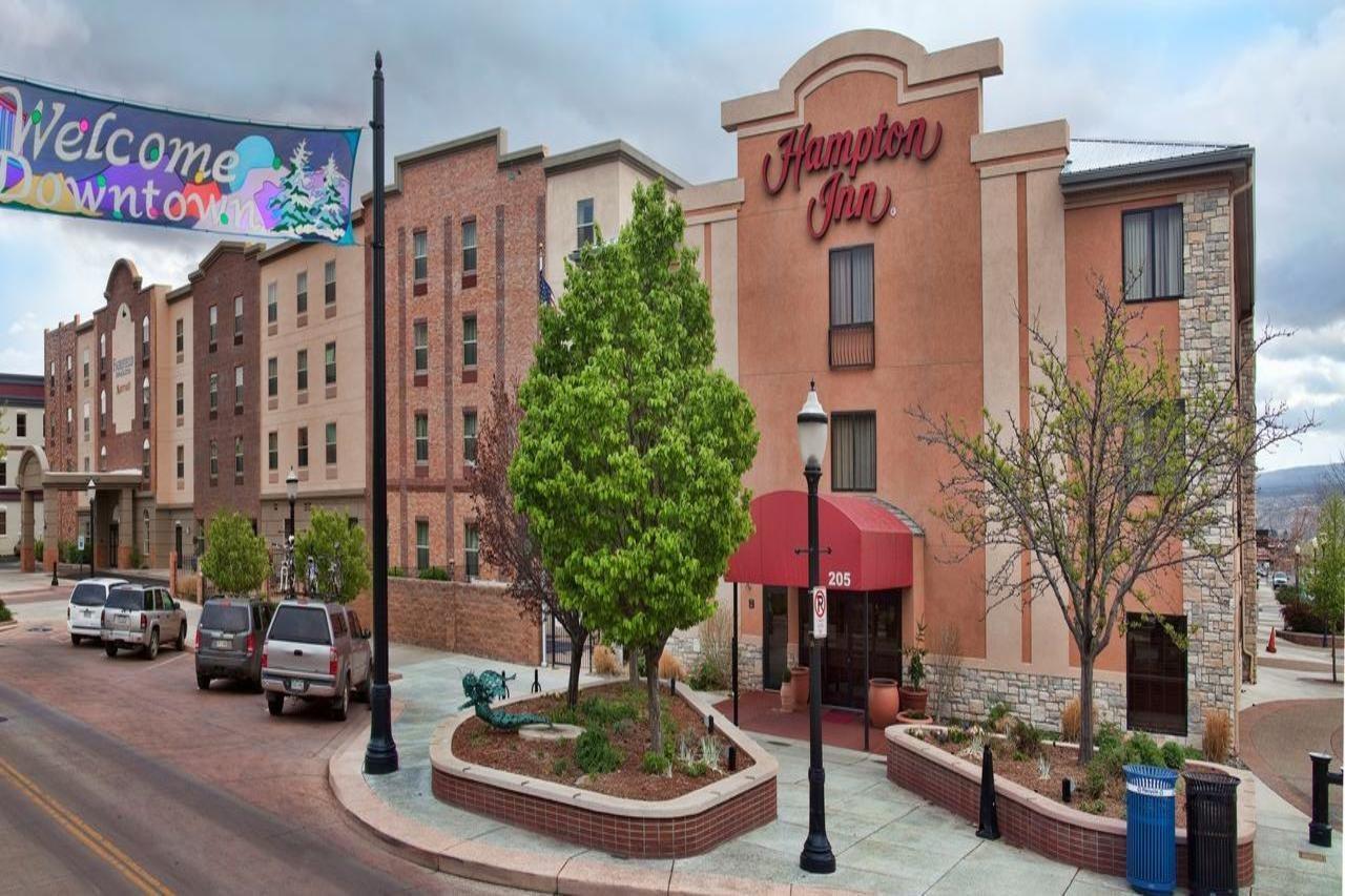 Hampton Inn Grand Junction Exterior photo