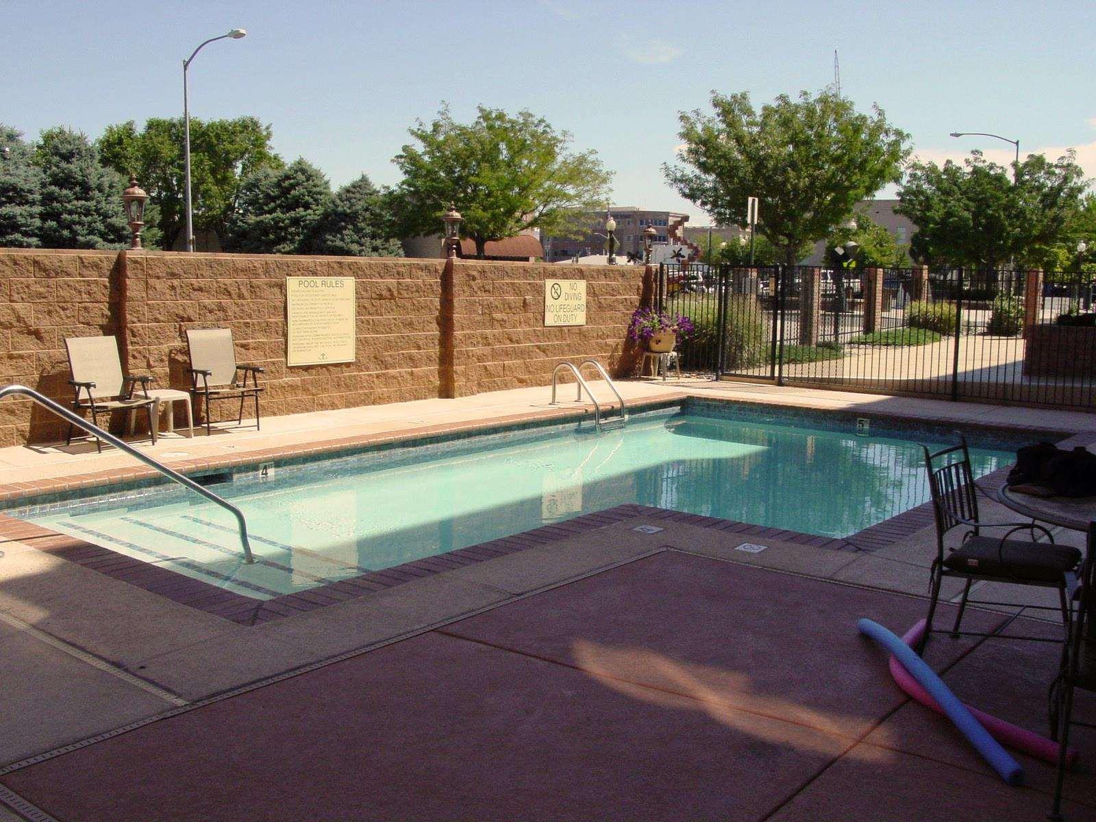 Hampton Inn Grand Junction Exterior photo