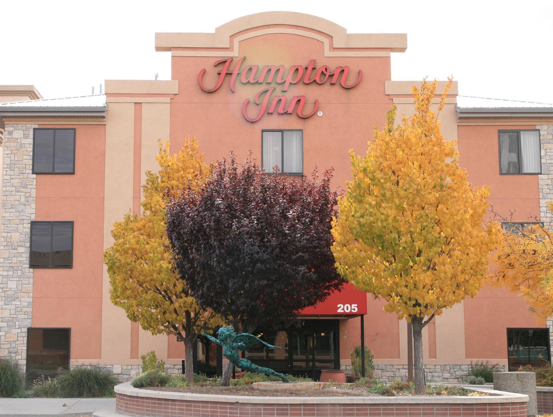 Hampton Inn Grand Junction Exterior photo