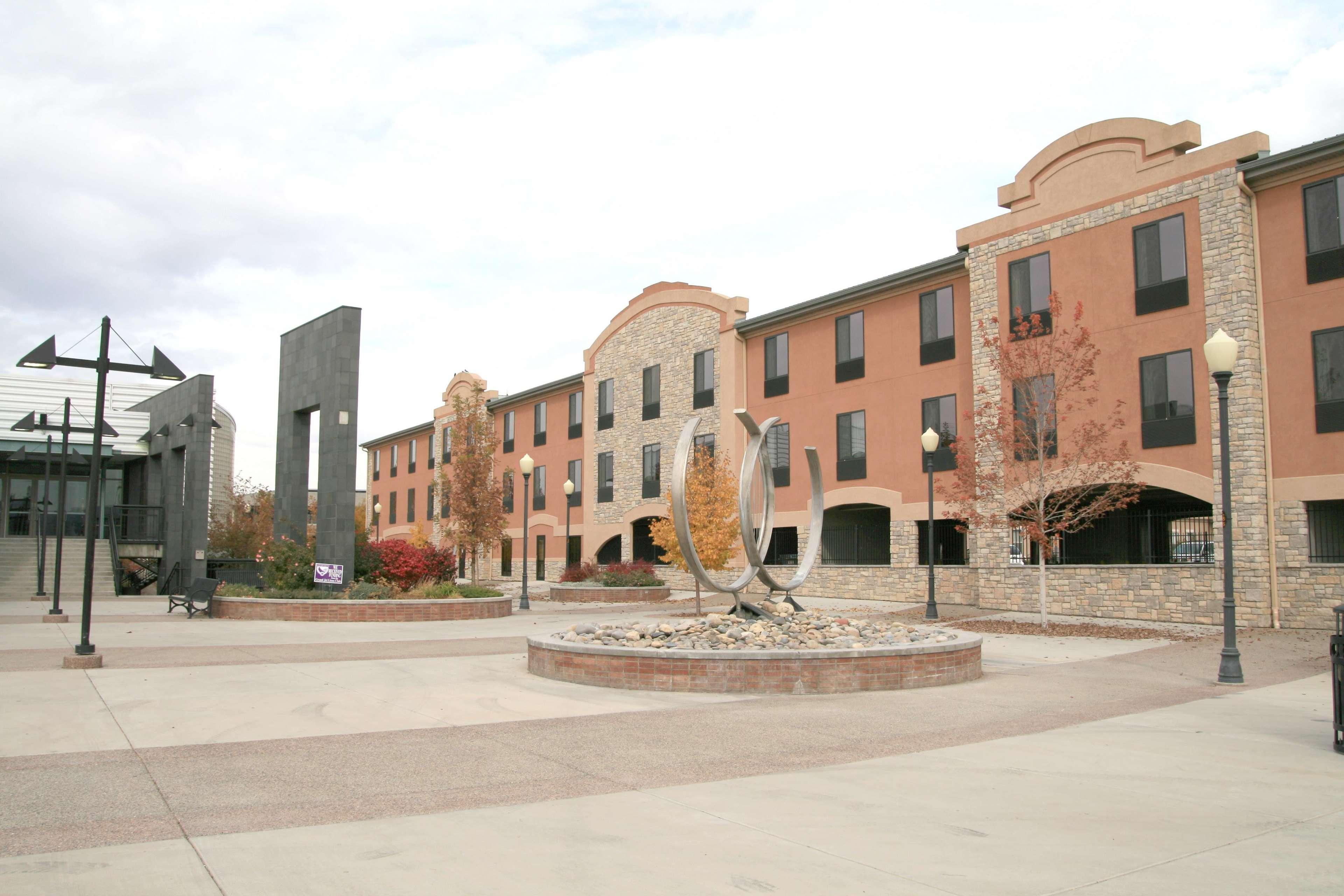 Hampton Inn Grand Junction Exterior photo