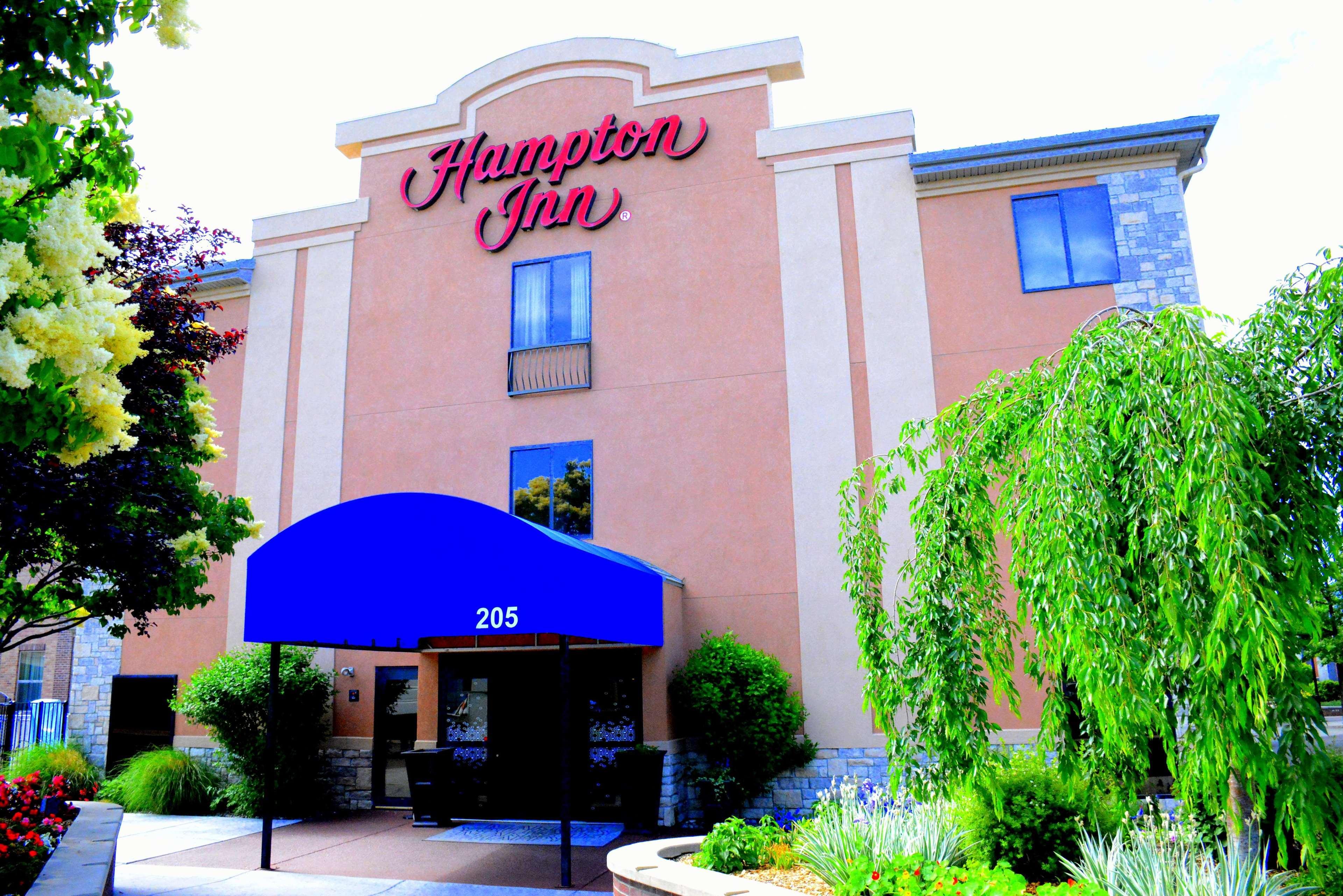 Hampton Inn Grand Junction Exterior photo