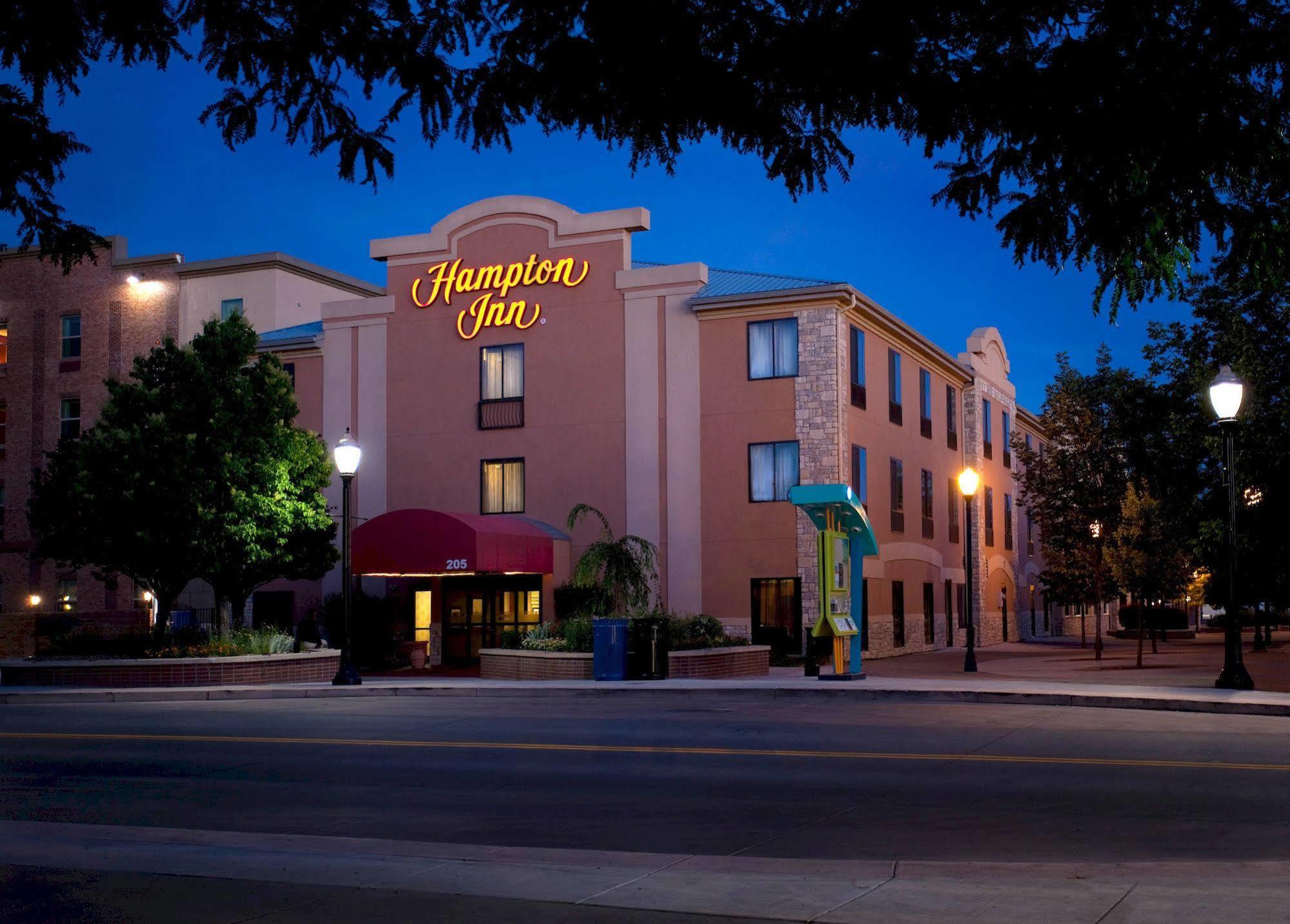 Hampton Inn Grand Junction Exterior photo