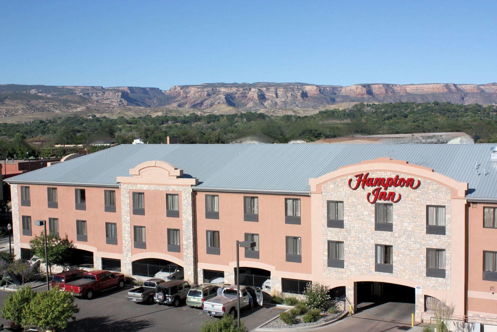 Hampton Inn Grand Junction Exterior photo