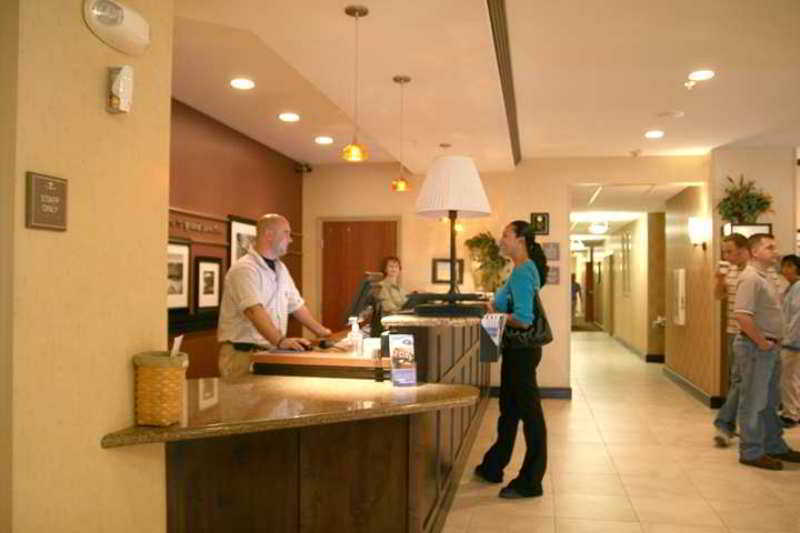 Hampton Inn Grand Junction Interior photo